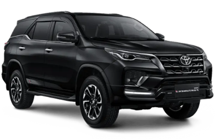 Sewa Toyota Fortuner tanah abang