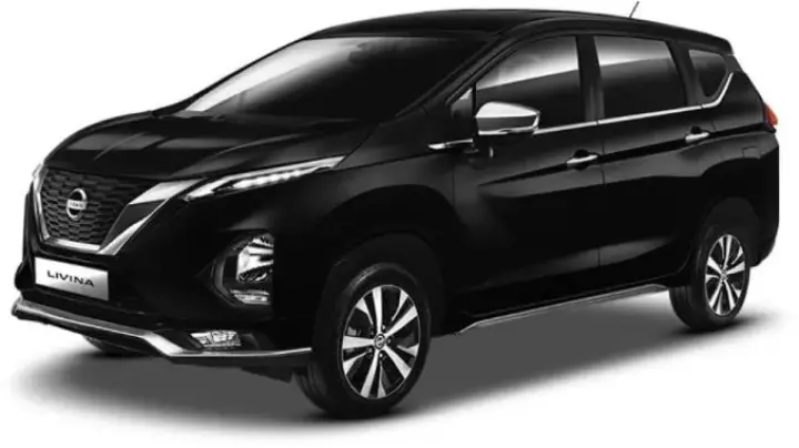 Sewa  Nissan Livina tanah abang