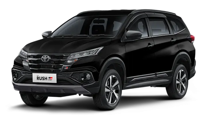 Sewa Toyota Rush tanah abang